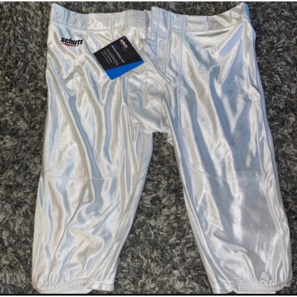 NWT Schutt‎ Varsity Practice Football Pant, Large, PANTS ONLY